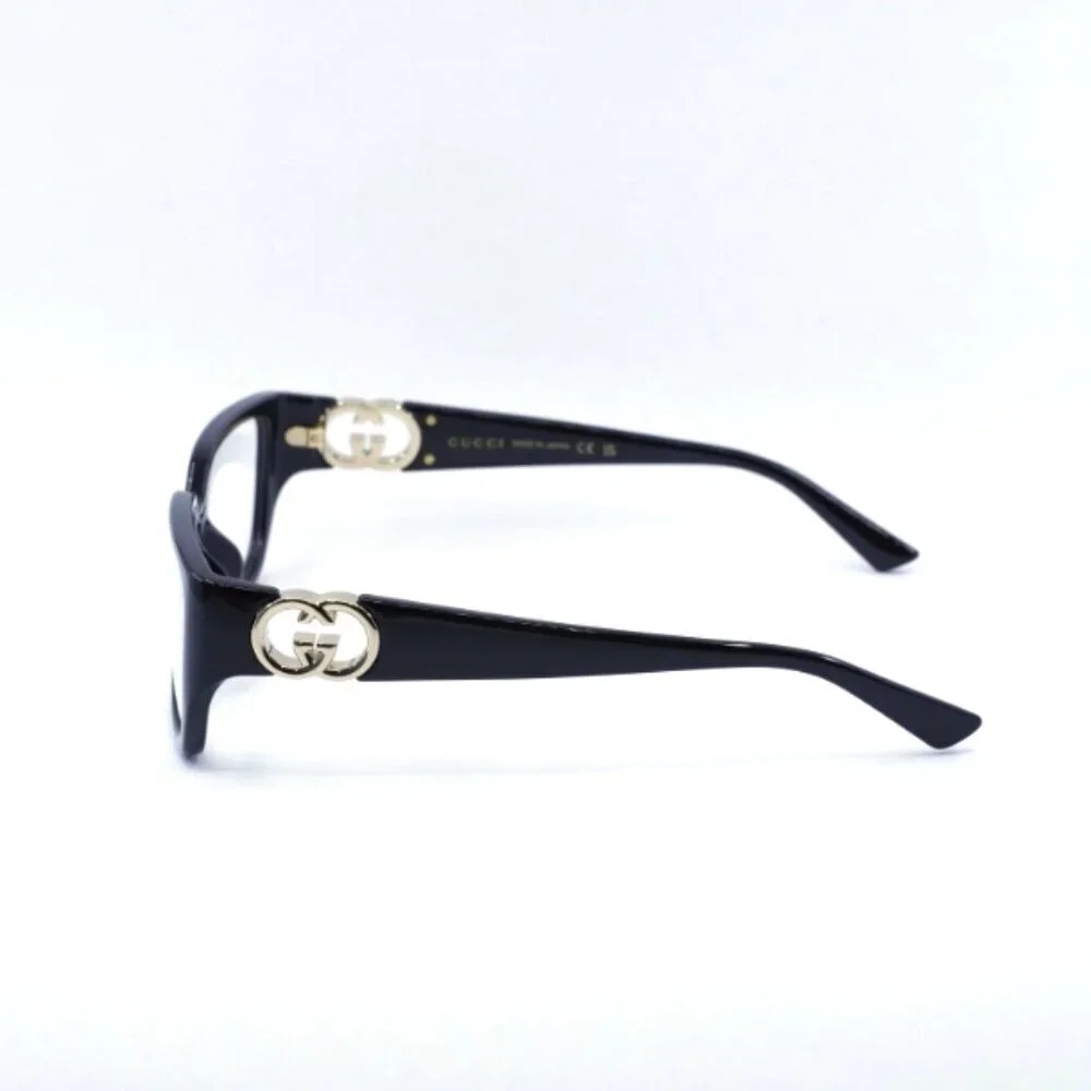 NEW Gucci GG1694oA-001 Eyeglasses